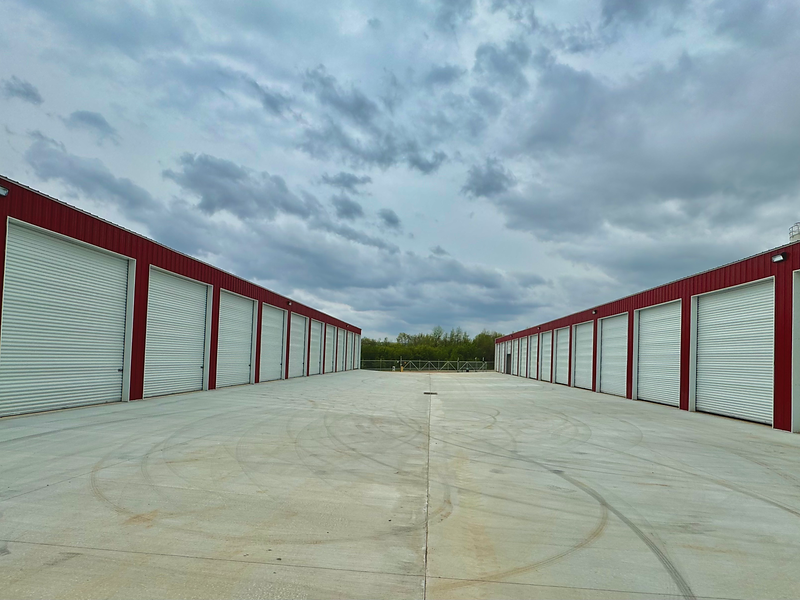 Boat and RV storage