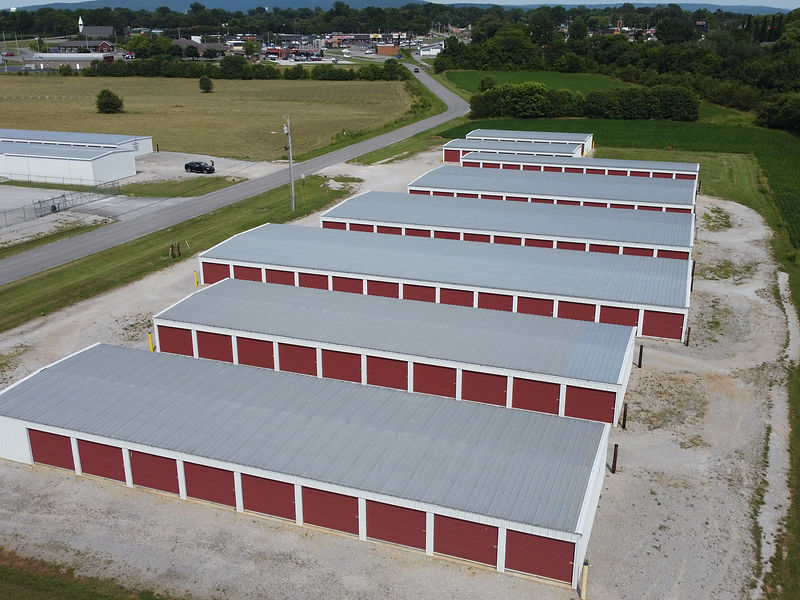 Self storage Decherd TN