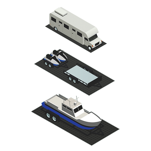 Boat and RV storage guide